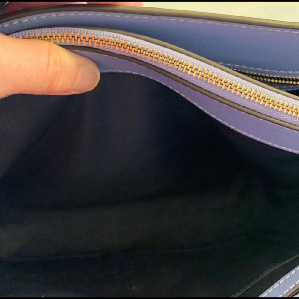 Tory Burch Robinson in Bluewood - Picture 9 of 13